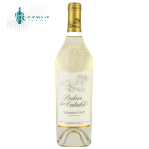 Rượu Vang Podere Don Cataldo Vermentino