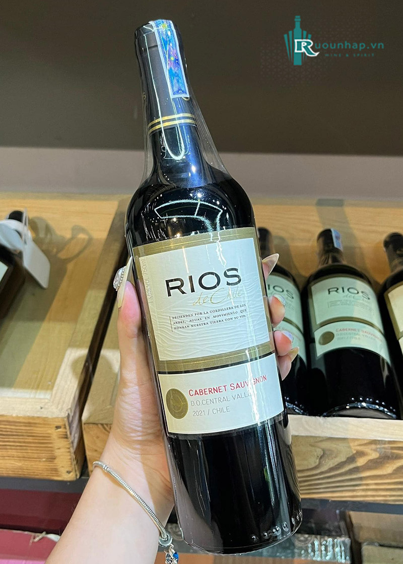 Rượu Vang Rios Cabernet Sauvignon