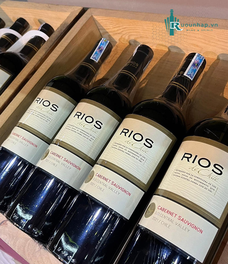 Rượu Vang Rios Cabernet Sauvignon