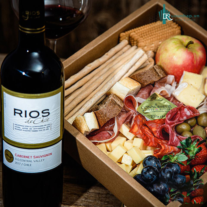 Rượu Vang Rios Cabernet Sauvignon