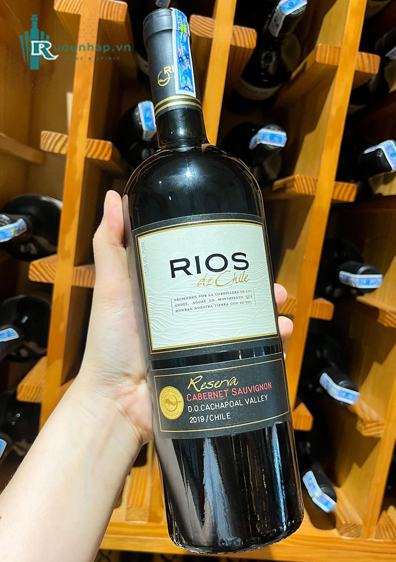 Rượu Vang Rios Reserva Cabernet Sauvignon