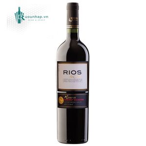 Rượu Vang Rios Reserva Cabernet Sauvignon