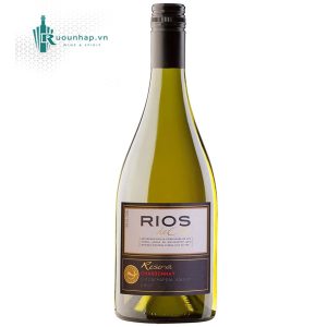 Rượu Vang Rios Reserva Chardonnay