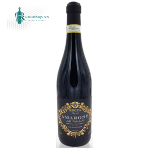 Rượu Vang Rocca Amarone della Valpolicella DOCG Classico