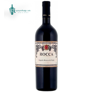 Rượu Vang Rocca Angelo Rocca & Figli