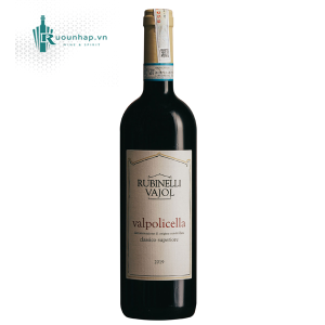 Rượu Vang Rubinelli Vajol Valpolicella Classico Superiore