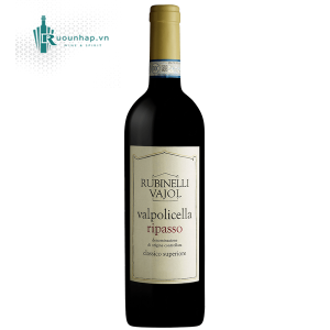 Rượu Vang Rubinelli Vajol Valpolicella Ripasso Classico Superiore