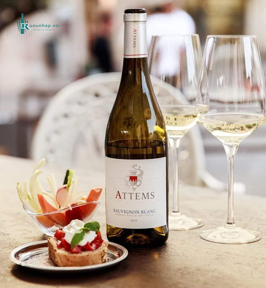 Attems Sauvignon Blanc Frescobaldi