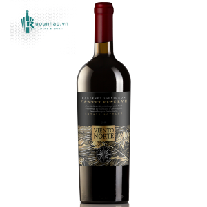 Rượu Vang Viento Norte Family Reserva Cabernet Sauvignon