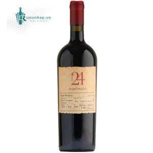 Rượu Vang 24 OchoTierras Gran Reserva