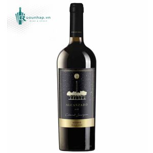 Rượu Vang Alcanzado Reserve Cabernet Sauvignon