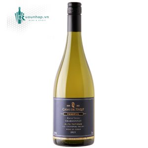 Rượu Vang Casas Del Toqui Barrel Reserva Chardonnay