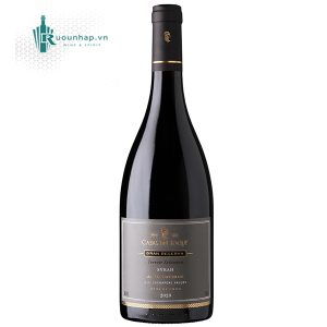 Rượu Vang Casas Del Toqui Terroir Selection Gran Reserva Syrah