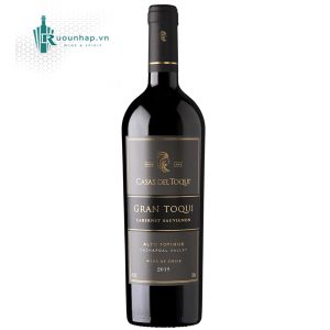 Rượu Vang Gran Toqui Cabernet Sauvignon