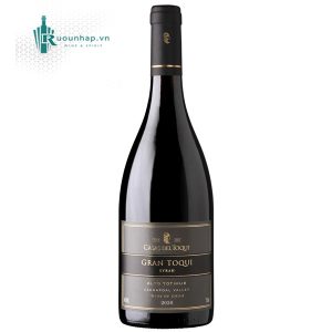 Rượu Vang Gran Toqui Syrah