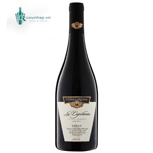 Rượu Vang La Capitana Barrel Reserva Syrah