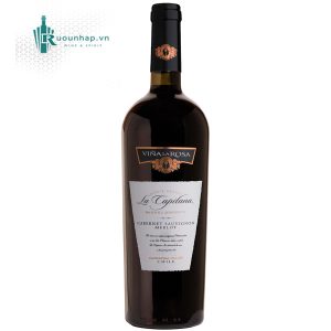 Rượu Vang La Capitana Cabernet Sauvignon Merlot