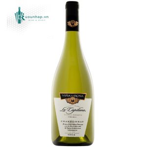 Rượu Vang La Capitana Chardonnay