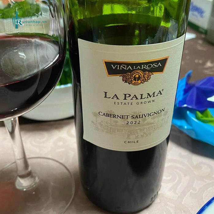 Rượu Vang La Palma Cabernet Sauvignon