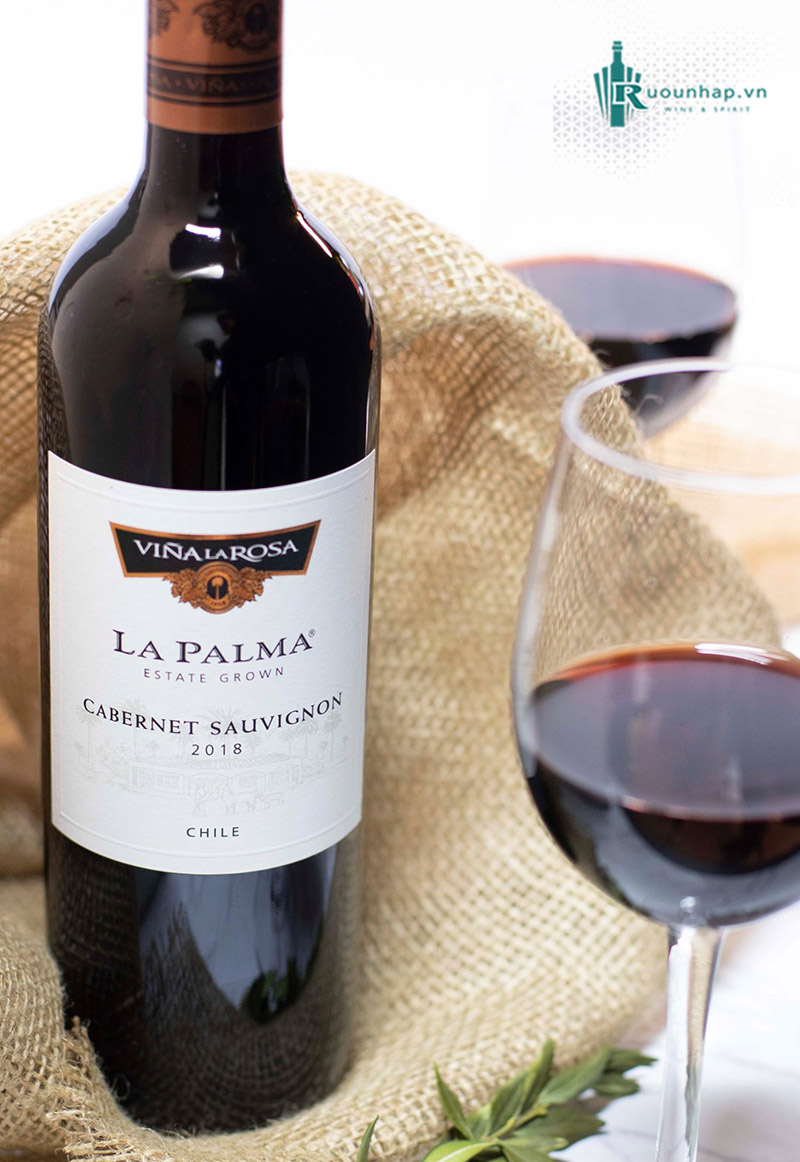 Rượu Vang La Palma Cabernet Sauvignon