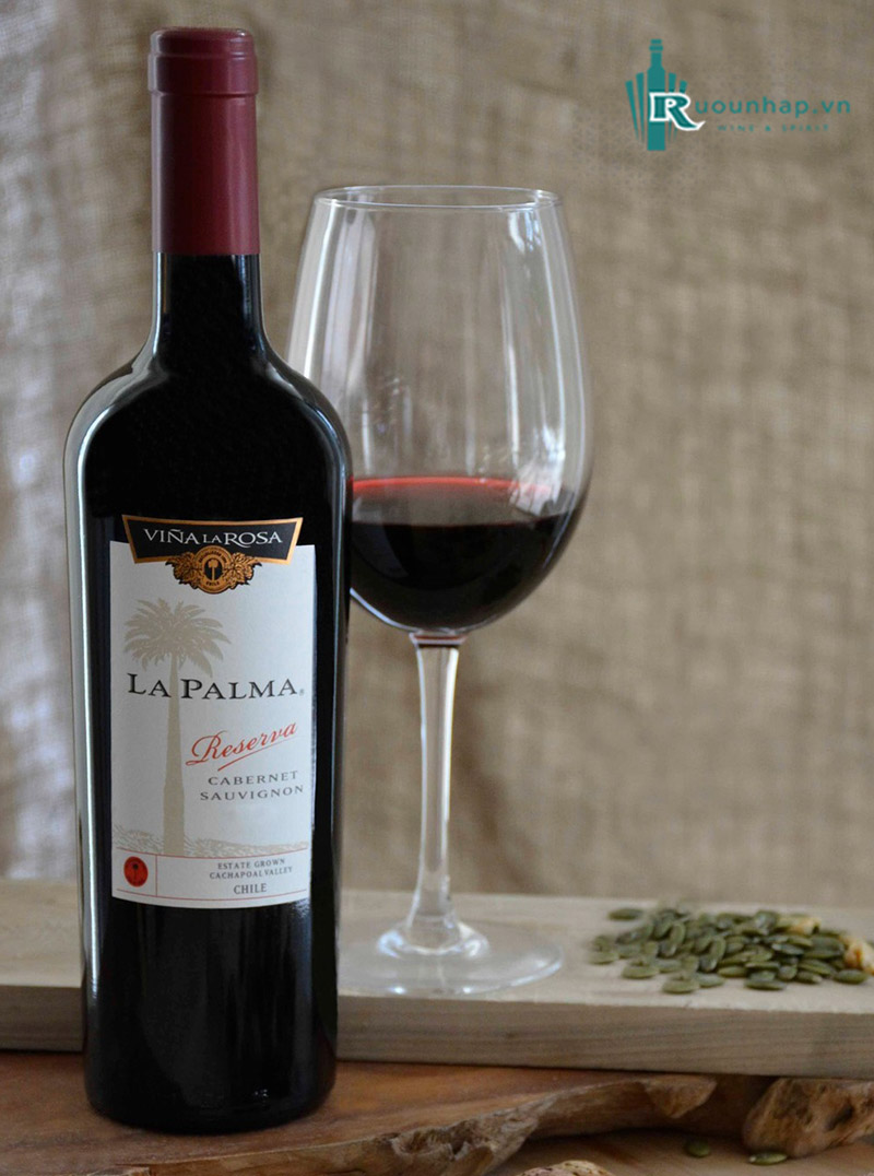 Rượu Vang La Palma Reserva Cabernet Sauvignon