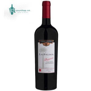 Rượu Vang La Palma Reserva Cabernet Sauvignon