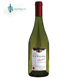 Rượu Vang La Palma Reserva Chardonnay