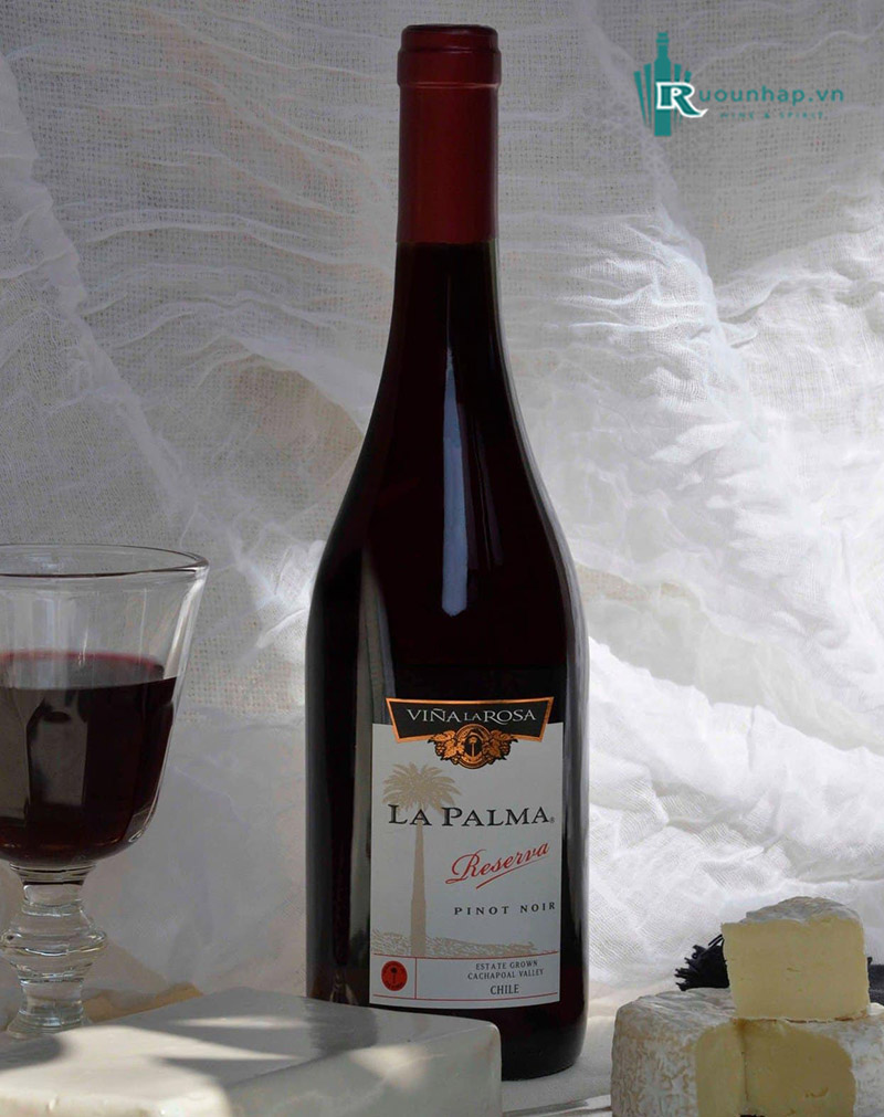 Rượu Vang La Palma Reserva Pinot Noir