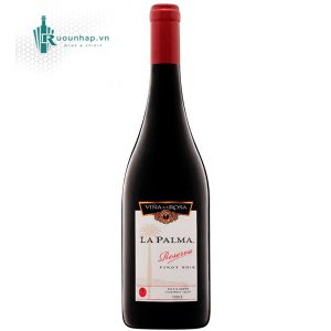 Rượu Vang La Palma Reserva Pinot Noir