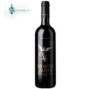 Montes Alpha Edicion Limitada 30 Anos Cabernet Sauvignon