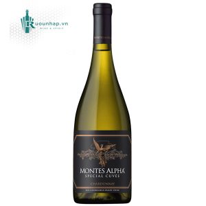 Rượu Vang Montes Alpha Special Cuvee Chardonnay