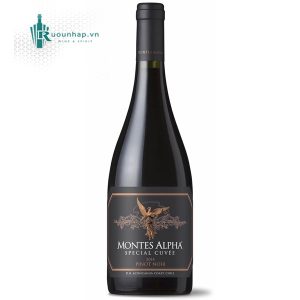 Rượu Vang Montes Alpha Special Cuvee Pinot Noir