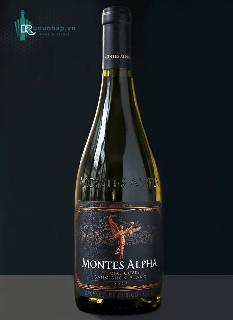 Rượu Vang Montes Alpha Special Cuvee Sauvignon Blanc