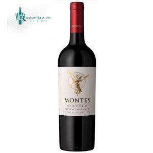 Rượu Vang Montes Classic Series Cabernet Sauvignon