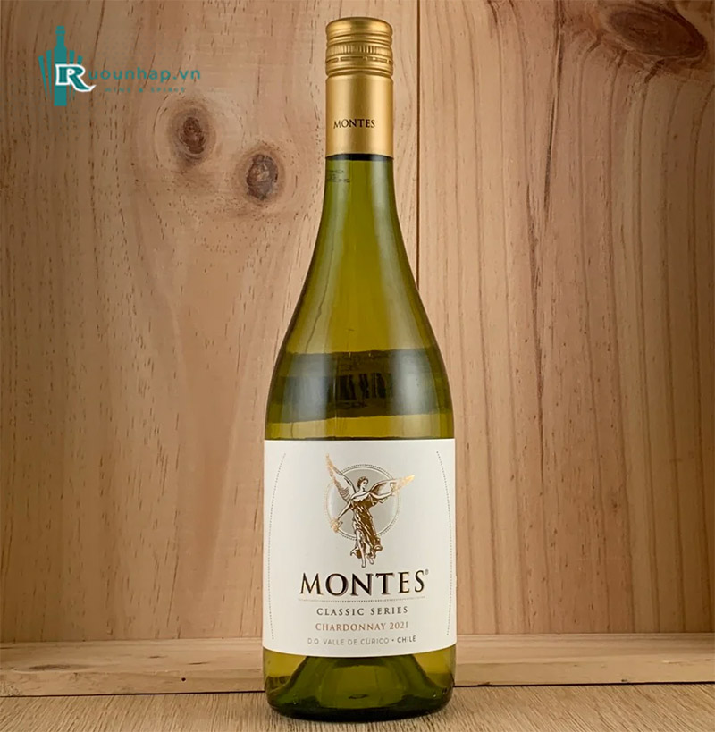 Rượu Vang Montes Classic Series Chardonnay