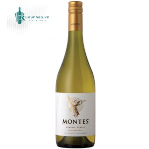 Rượu Vang Montes Classic Series Chardonnay