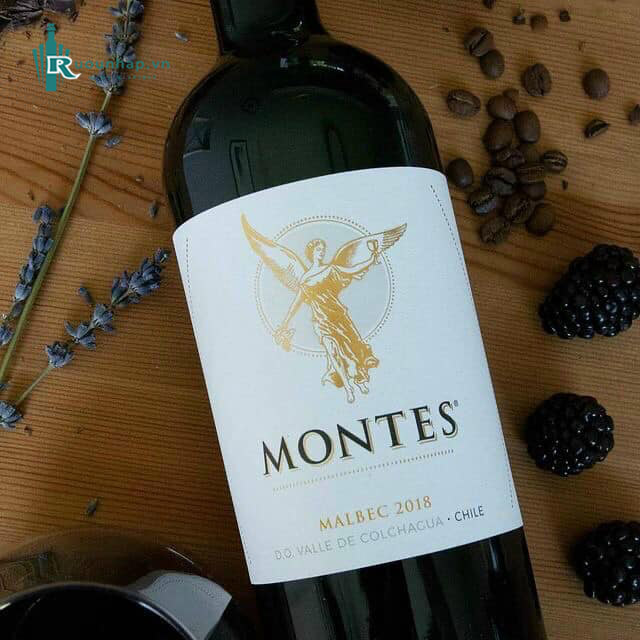 Rượu Vang Montes Classic Series Malbec