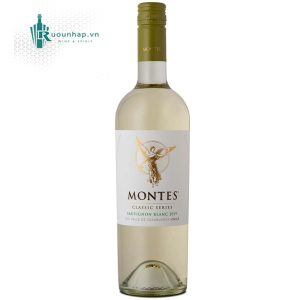 Rượu Vang Montes Classic Series Sauvignon Blanc