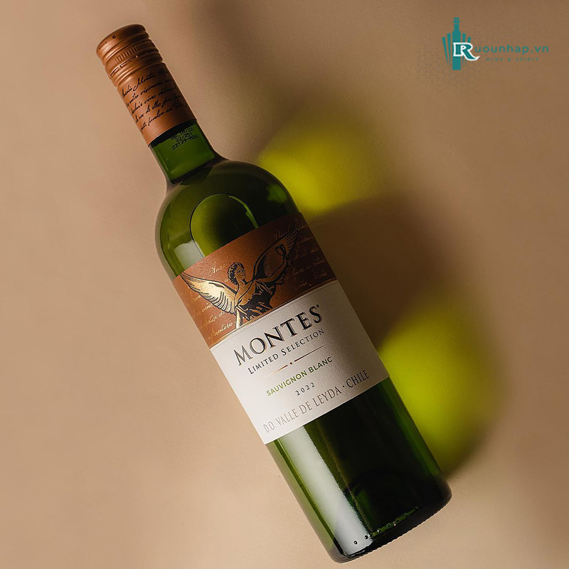 Rượu Vang Montes Limited Selection Sauvignon Blanc