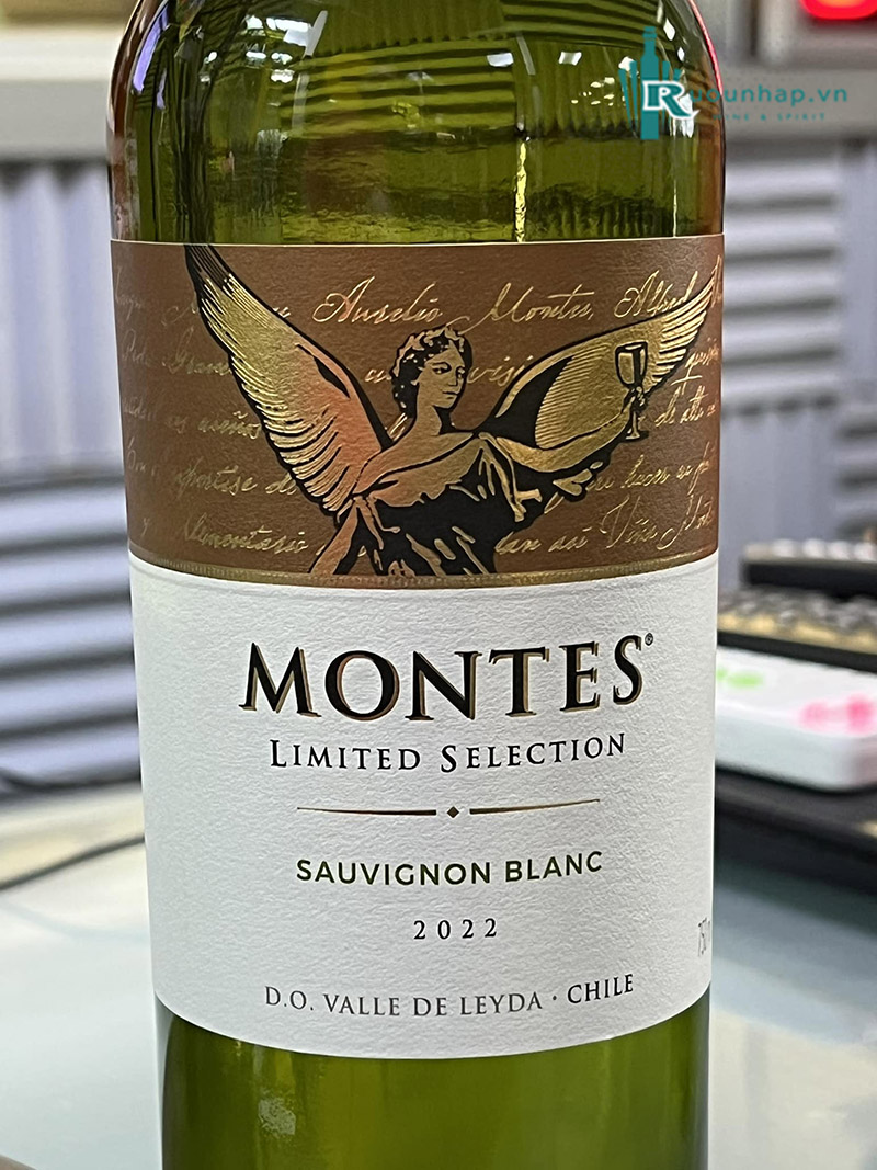 Rượu Vang Montes Limited Selection Sauvignon Blanc