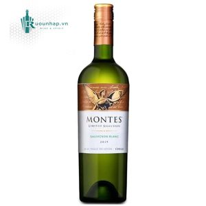 Rượu Vang Montes Limited Selection Sauvignon Blanc