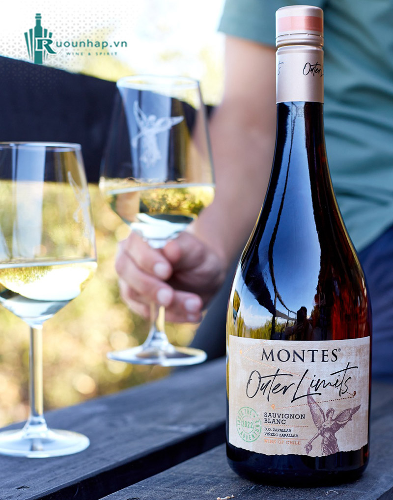 Rượu Vang Montes Outer Limits Sauvignon Blanc