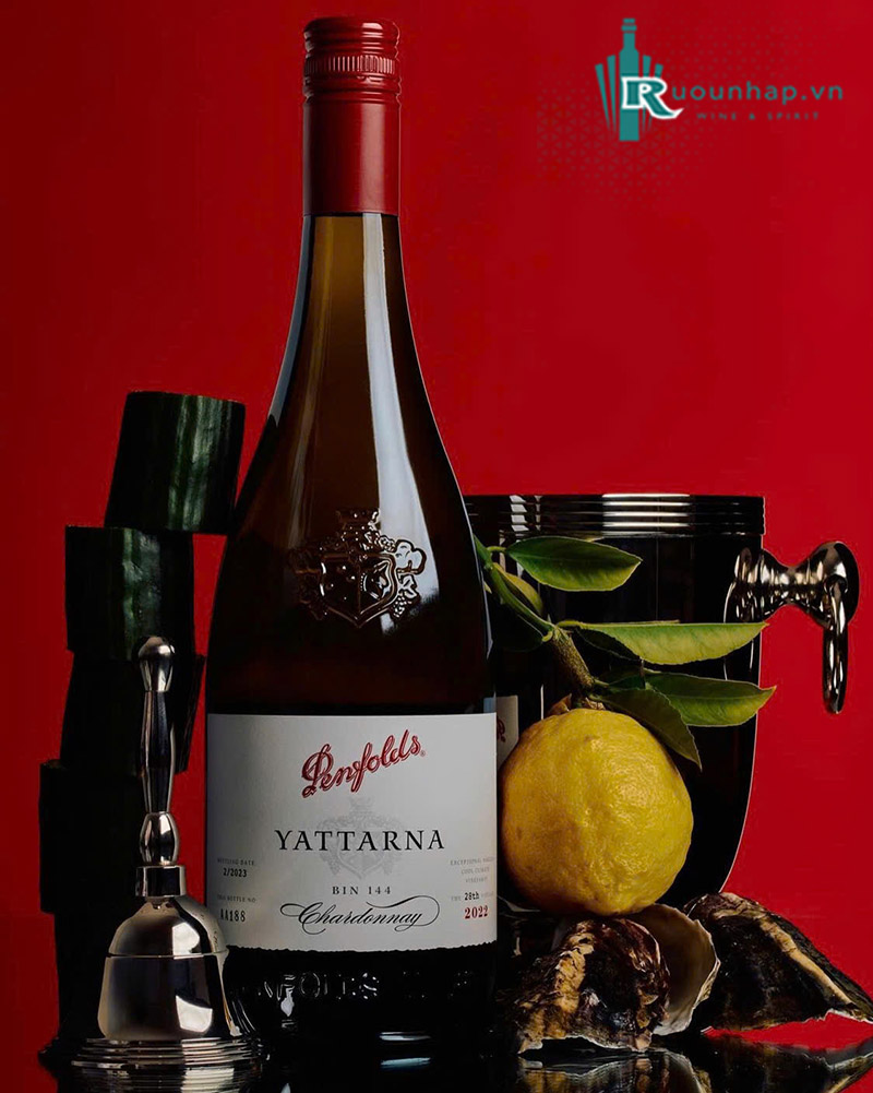 Rượu Vang Penfolds Bin 144 Yattarna Chardonnay