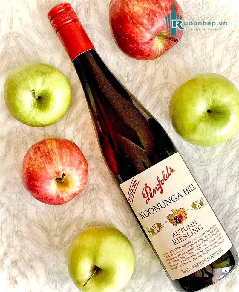 Rượu Vang Penfolds Koonunga Hill Autumn Riesling