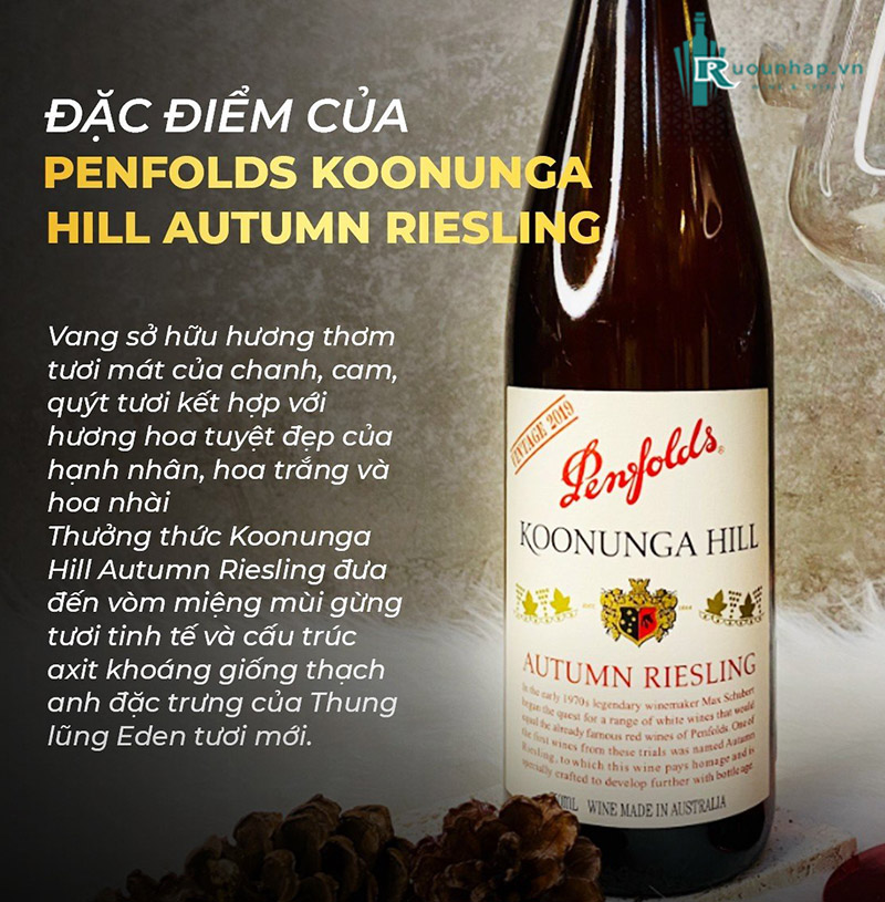 Penfolds Koonunga Hill Autumn Riesling 3