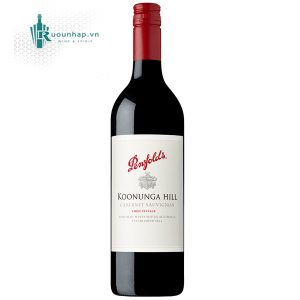 Rượu Vang Penfolds Koonunga Hill Cabernet Sauvignon