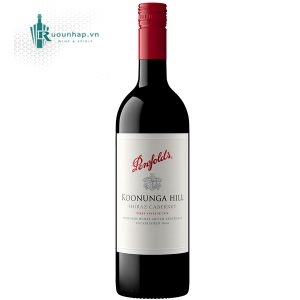 Rượu Vang Penfolds Koonunga Hill Shiraz Cabernet