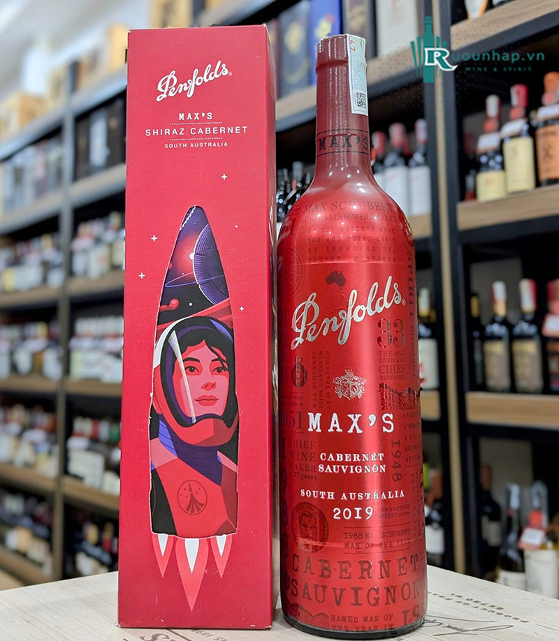 Rượu Vang Penfolds Max's Cabernet Sauvignon