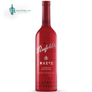 Rượu Vang Penfolds Max's Cabernet Sauvignon