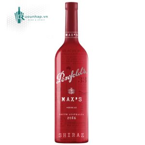 Rượu Vang Penfolds Max's Shiraz